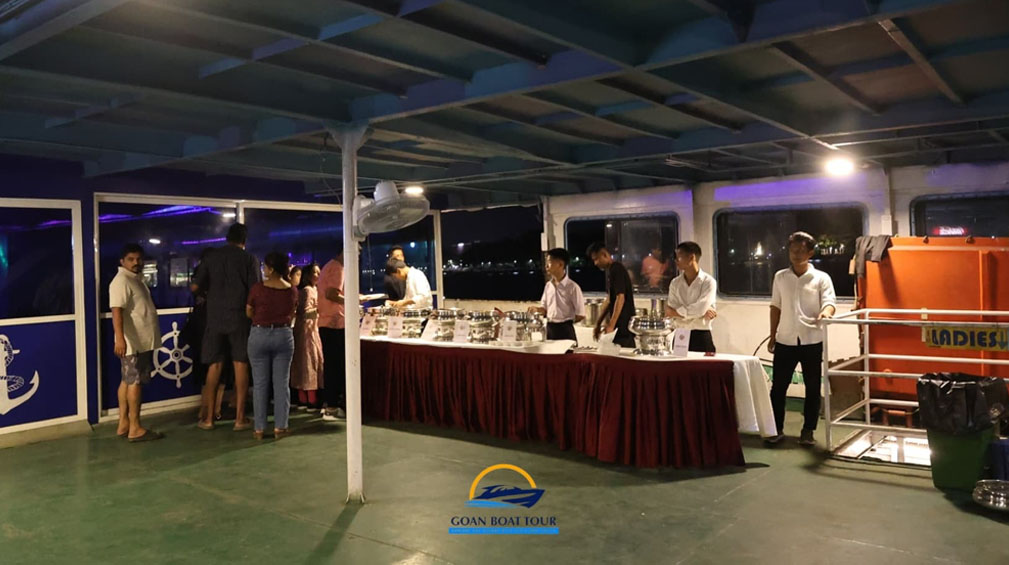 Oasis Dinner Cruise 3