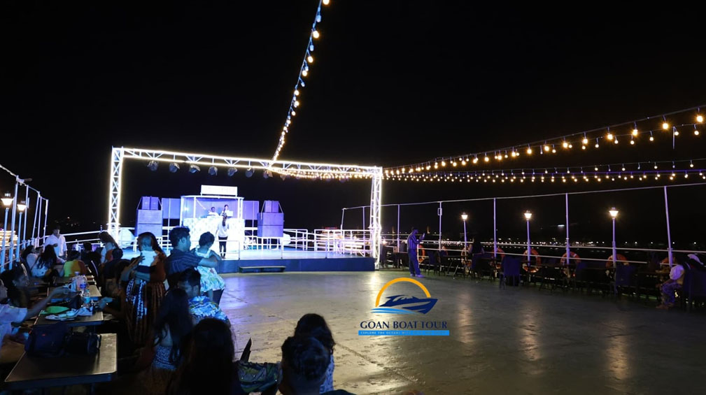 Oasis Dinner Cruise 4