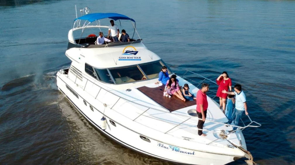 Platinum Private Yacht 1