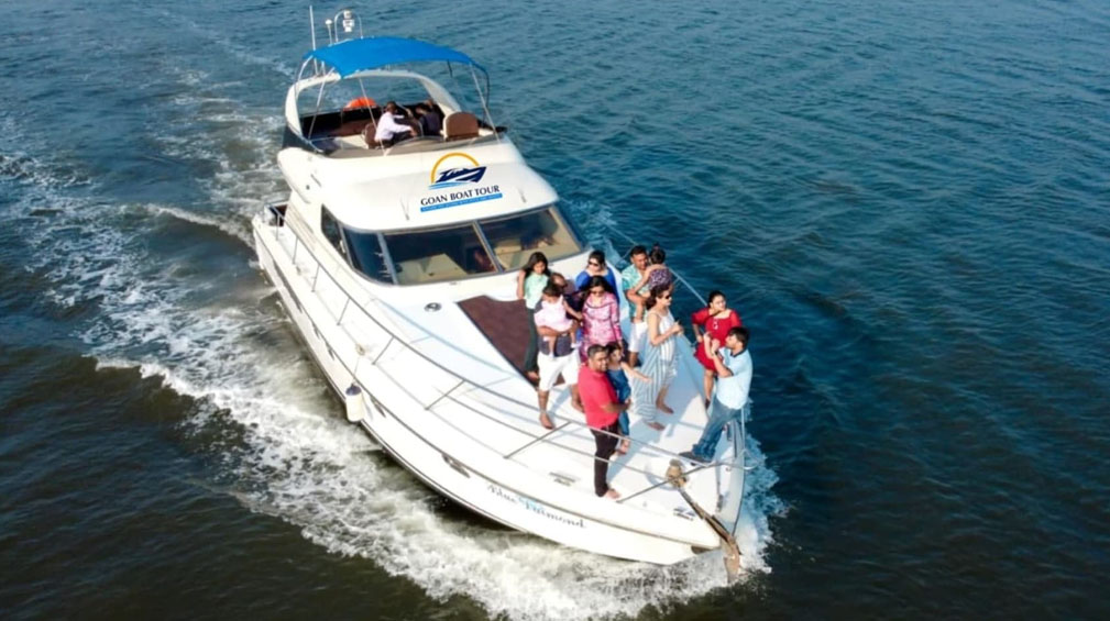 Platinum Private Yacht 2