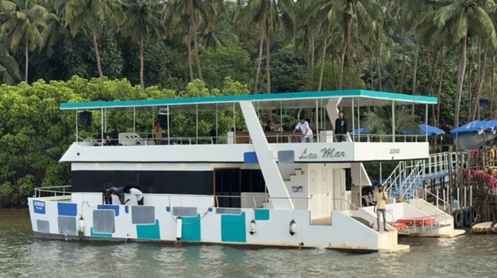 Sealion Private Cruise 1