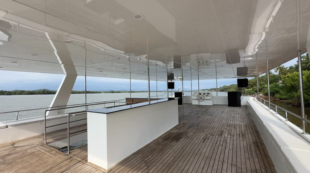 Sealion Private Cruise 3