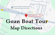 Goan Boat Tour Logo