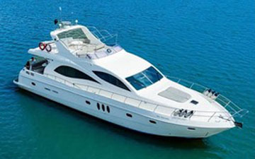 Majestic Yacht